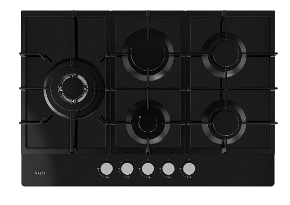 75cm Gas Hobs Cooktop ICGG755W